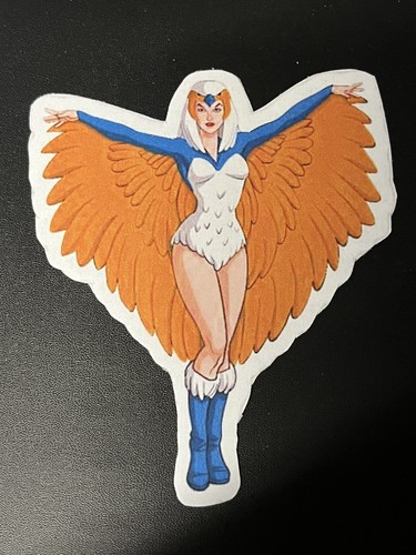 Masters the universe magnet - the,