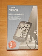 CRIVIT Fahrradcomputer