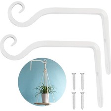 Blumenampelhalter Eisen