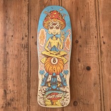 Santa Cruz Winkowski Space Out Deck Skateboard 