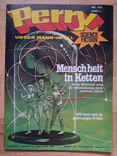 Perry unser mann - unser, nr.85