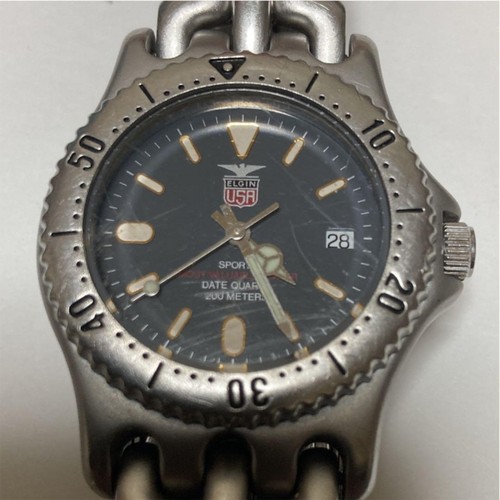 Elgin sports 200m - elgin, wasserdichte