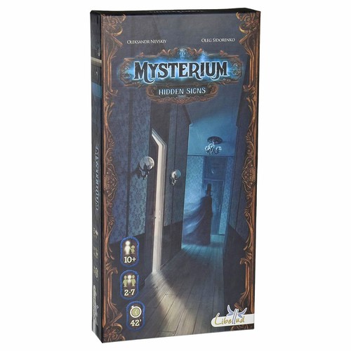 Mysterium refresh versteckte - mysterium, refresh:
