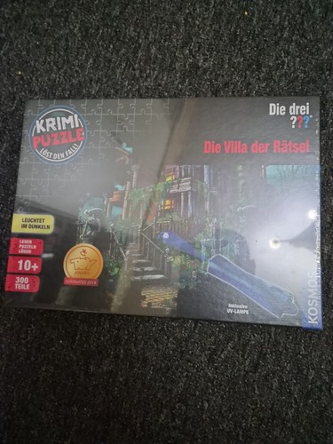Kosmos 69797 krimipuzzle - krimipuzzle,