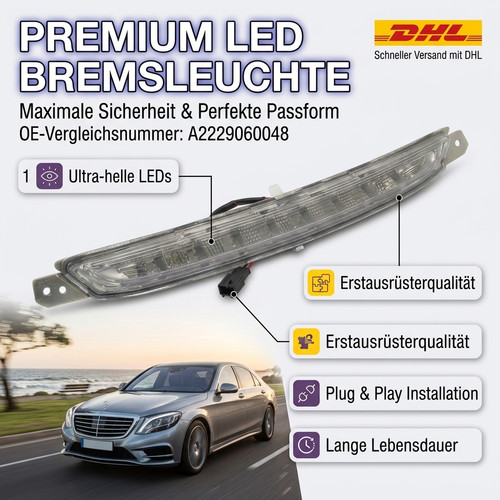 Bremslicht nebelleuchte led - bremslicht,