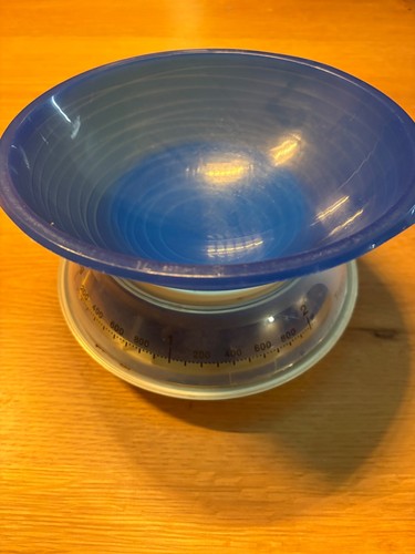 Tupperware küchenwaage combi - tupperware,