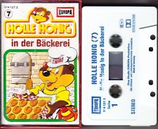 MC Holle Honig 7 - Holle Honig in der Bäckerei - EUROPA 1988