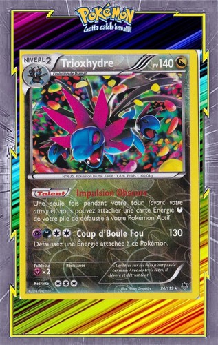 Trioxhydra