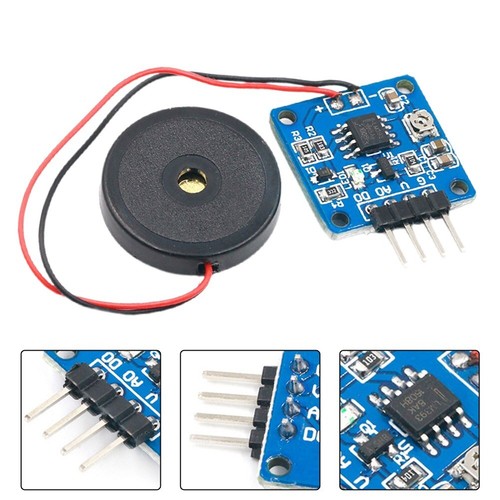 "Vibrationssensor
