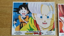 Dragon Ball Z Ab Bio Film Broly Trunks Karton Poster