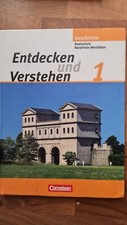 Entdecken und Verstehen 1 Geschichte Realschule NRW 9783060645060 Cornelsen