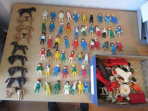 Vintage 1974 geobra playmobil - 1974,