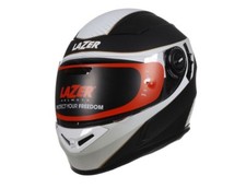 HELM LAZER INTEGRAL BAYAMO SPIRIT DOPPELVISIER MOTORRAD SCOOTER SCHWARZ GRAU MOTORRAD