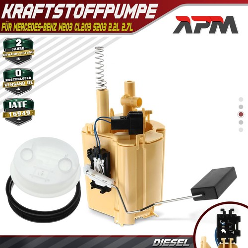 Kraftstoffpumpe fördereinheit - kraftstoffpumpe,