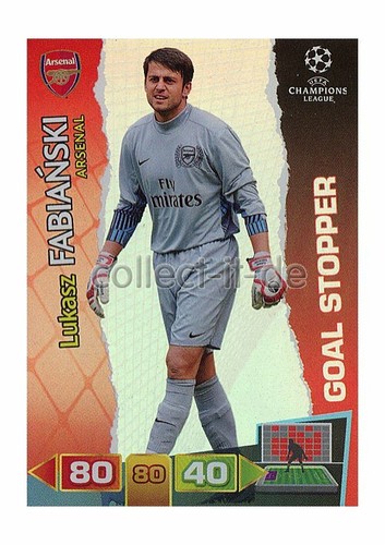 Panini adrenalyn champions - adrenalyn,