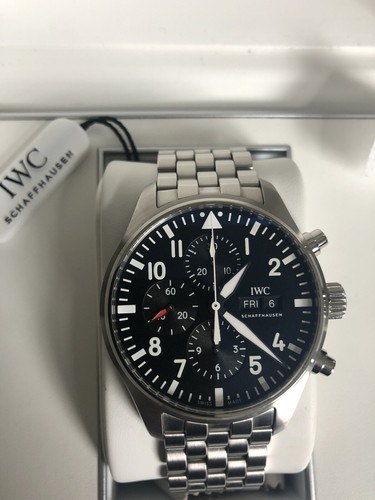 Iwc 377710 pilotenuhr - 377710,
