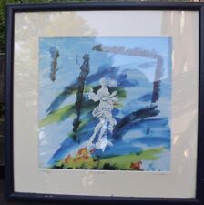 Bild Gemälde Venus Aphrodite Michael Beckers Kunst art modern das Glück signiert