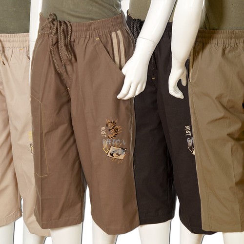 Kinder shorts bermuda 4 - bermuda, 3/4