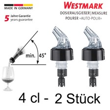 2 Flaschenausgießer