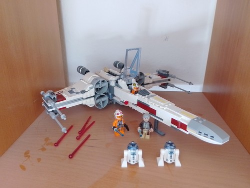 Lego star wars konvolut - lego,