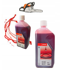 STIHL 07813198410 2-TAKT HP MOTORÖL FÜR RASENMÄHER TRIMMER SÄGEN 1L/1:50
