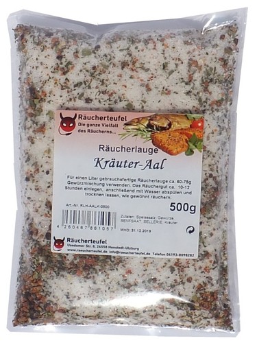 Räucherlauge 500g