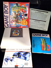 GameBoy Super Mario Land 2 -