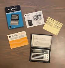 SHARP ELSI MATE EL-8145