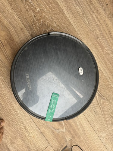 Robotic vacuum cleaner - robotic,