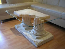 Rechteckiger Couchtisch