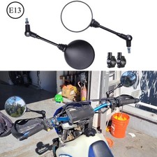 E-Geprüft Motorrad Spiegel