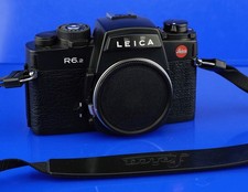 LEICA R6.2 #1994554 schwarz
