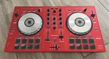 Pioneer DJ DDJ-SB Rot Serato