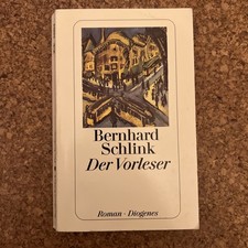 Der Vorleser: Roman  von