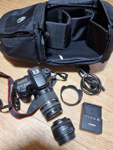 Canon eos 70d nur 700 - 70d, (nur