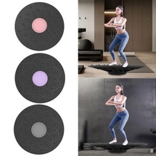 Wobble Balance Board Training