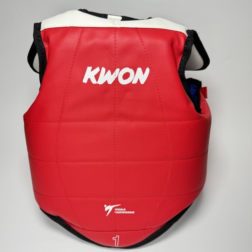 Kwon taekwondo weste - kwon,