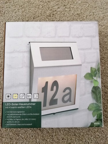 Neu led solar - neu,