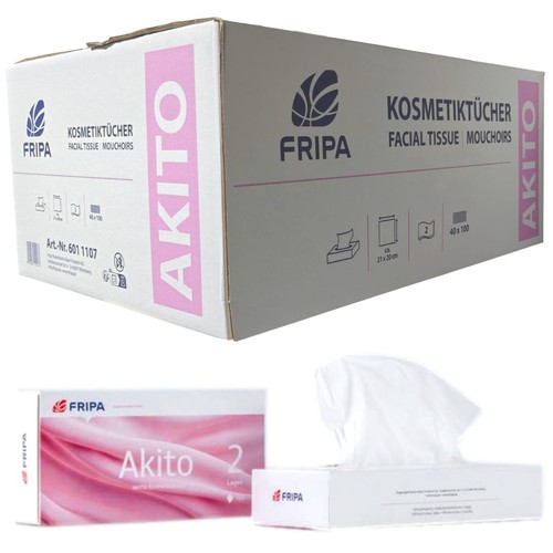 Fripa kosmetiktücher 40x - fripa,