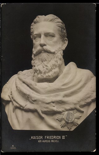 Künstler kaiser friedrich - kaiser,