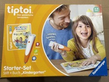 tiptoi® Starter-Set Stift +
