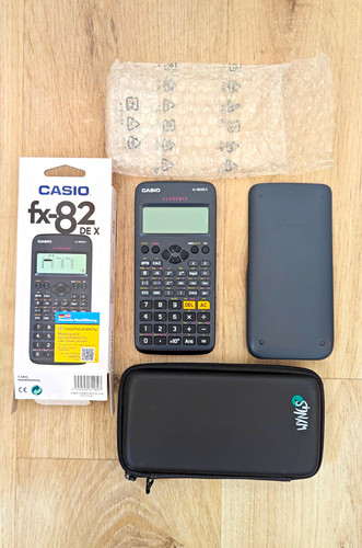 Casio 82de classwiz - casio, fx-82de