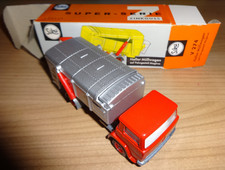 SIKU ,V 274,Haller Müllwagen