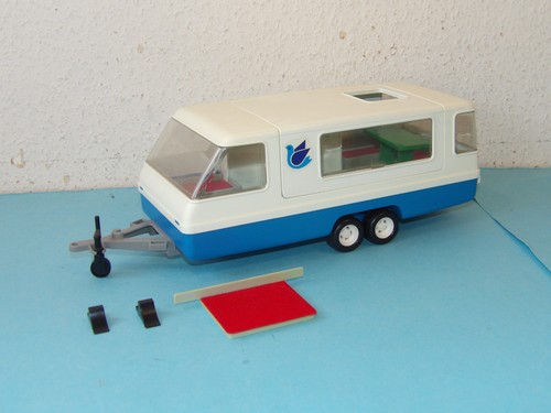 Playmobil 3588 caravan