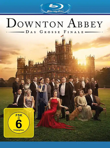 Downton abbey das große - downton,