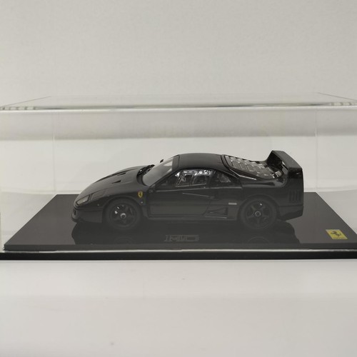 Kyosho ferrari f40 - 1/43,