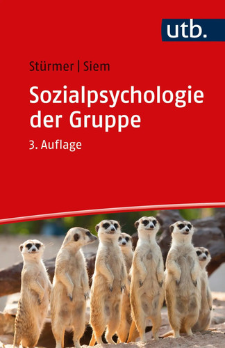 Sozialpsychologie der gruppe - der,