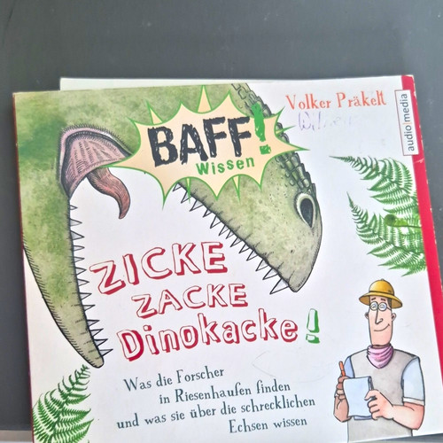Baff wissen zicke zacke - baff!,