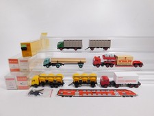 5x Wiking H0 1:87 LKW MB 390