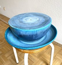 Zimmerbrunnen, Keramik/